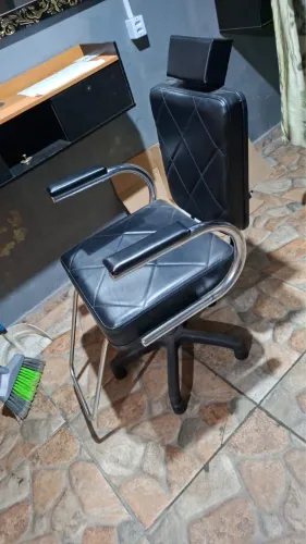 Cadeira salao