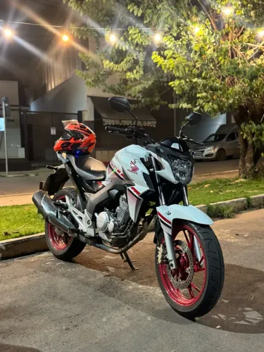 Honda CB Twister/flexone 250cc 2022