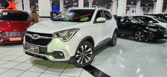 Chery Tiggo 5X T 1.5 16V Turbo Flex Aut. 2020