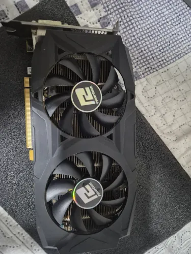 AMD RADEON RX 580 8GB OC