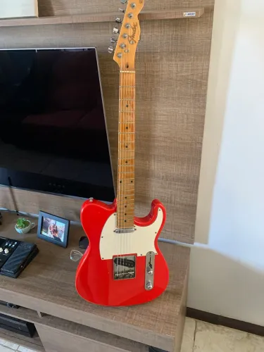 Guitarra Telecaster Fender Chinesa