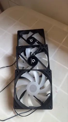 Kit fan brxgamer 