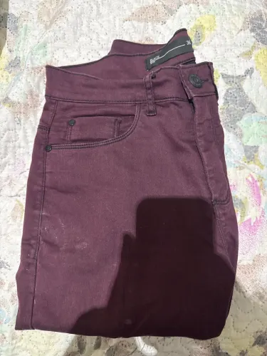 Calça slim