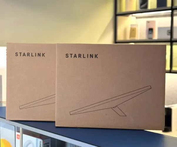 Starlink mini