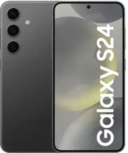 Galaxy S24 256gb preto (novo na caixa com nota)