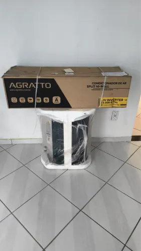 Ar condicionado Split Inverter