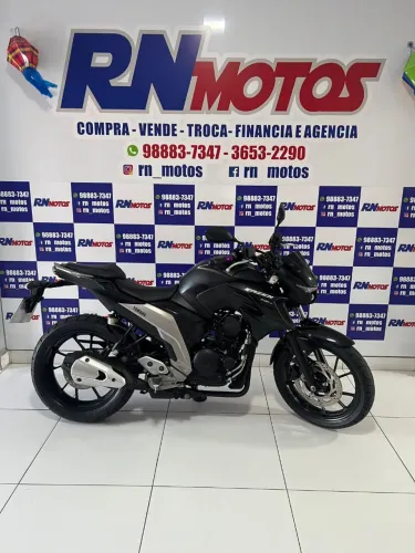 YAMAHA FZ 25 2022/2023