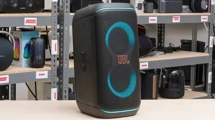 Caixa de Som JBL Partybox Club 120 Original