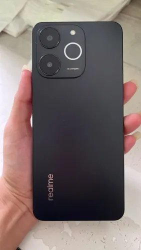 Celular Realme Note 70<br>Armazenamento:128GB<br>Ram: 4,0GB