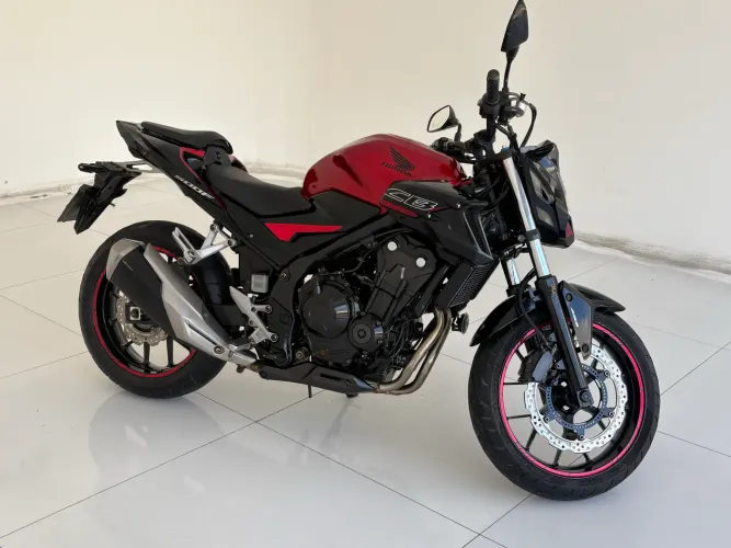 Cb500F 2021/2021