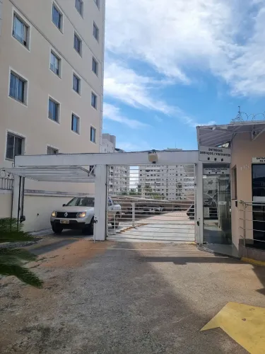 excelente dúplex no setor Negrão de Lima. 3/4, 1 suíte, com espaco gourmet