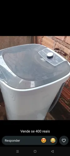 Vende-se tanquinho