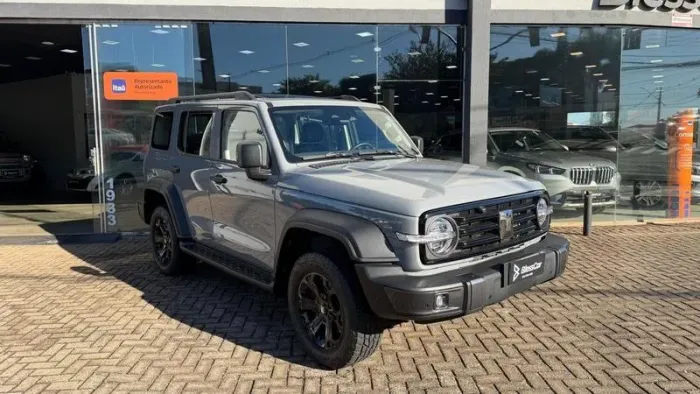 GWM Tank 300 2.0 16V AWD Aut.(hibrido) 2026
