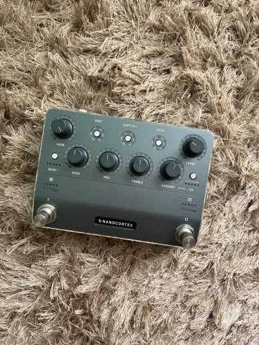Pedal Neural Dsp Nano Cortex