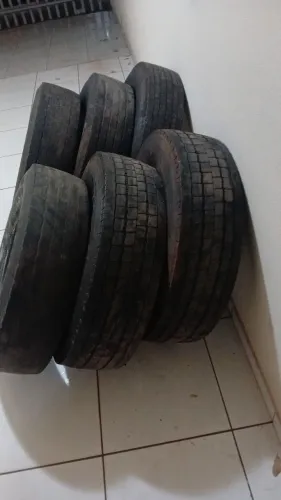 Pneus usados