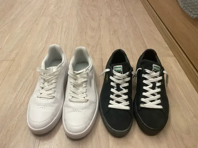 Vendo Tênis Puma casual