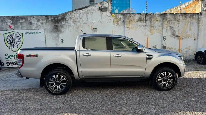 Ford Ranger XLT 3.2 20V 4X4 CD Diesel Aut. 2023