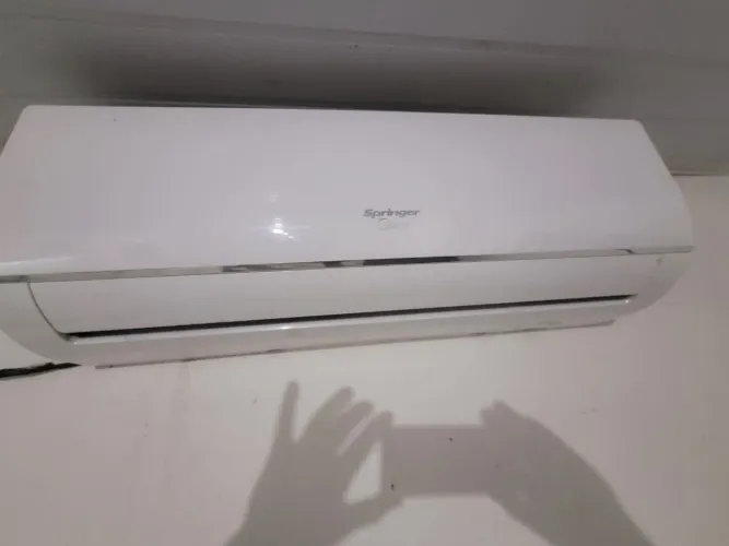Ar condicionado splinger