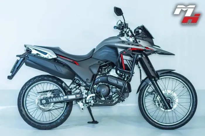 YAMAHA XTZ 250 LANDER CONNECTED 2025