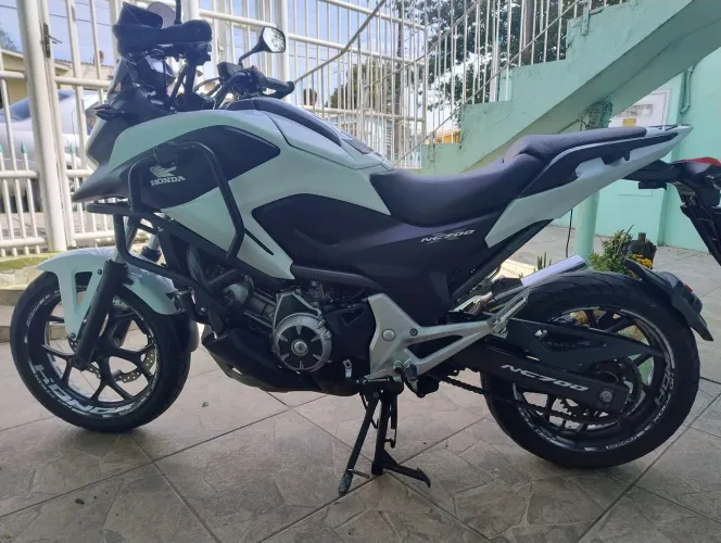 NC 700 top