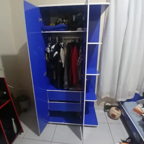 Quarta roupa infantil 