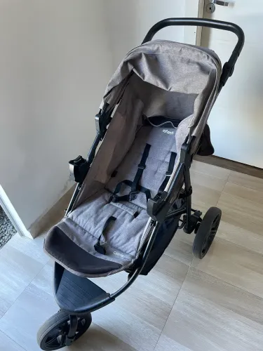 Carrinho de bebê Infanti 