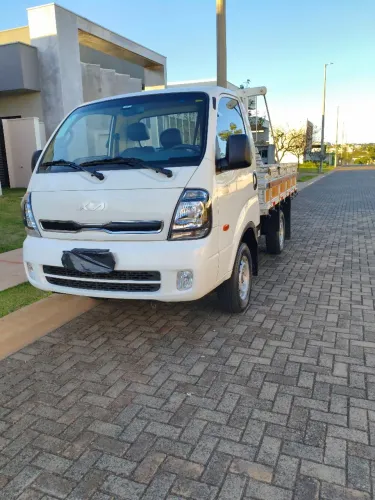 Kia Motors Bongo K-2500 2.5 4X4 TB Diesel 2025