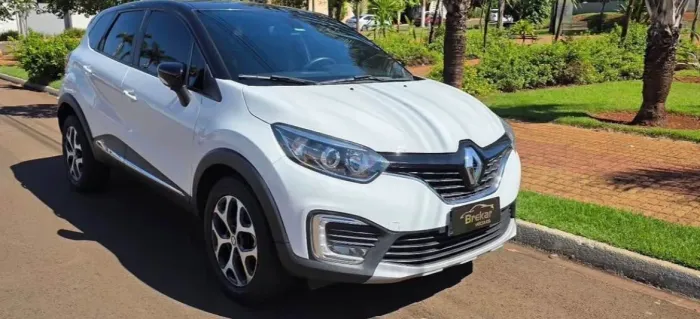 Renault Captur Intense 1.6 16V Flex 5P Aut. 2020