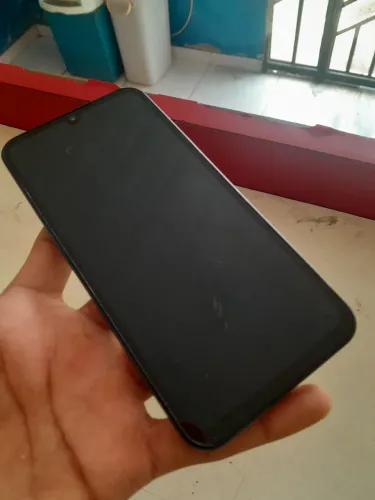Celular A15 258gb só com uns trincos