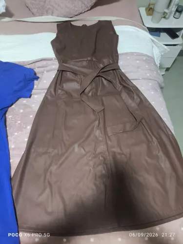 Roupas novas