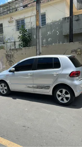 Volkswagen Fox Rock IN RIO 1.6 MI Total Flex 8V 5P 2016