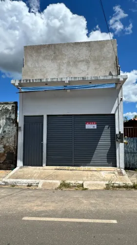 ALUGO IMÓVEL MISTO - COMERCIAL + RESIDENCIAL- CENTRO DE IMPERATRIZ-MA