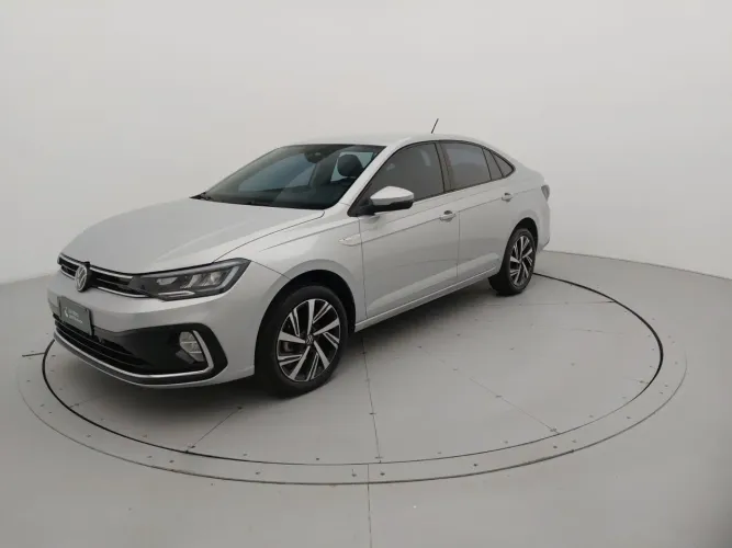 Volkswagen Virtus Highline 200 TSI 1.0 Flex 12V AUT 2024