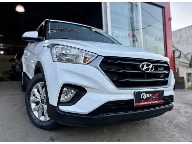 Hyundai Creta Action 1.6 16V Flex AUT 2023