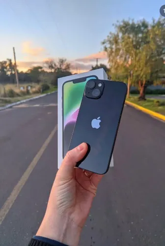 Vendo ou Troco iPhone 14 Zerado