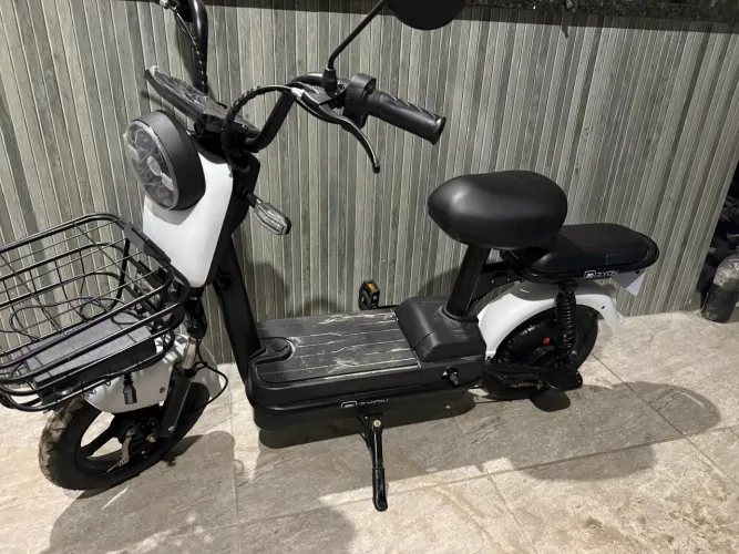 Bike elétrica 2026 troco por ps5 tenho volta