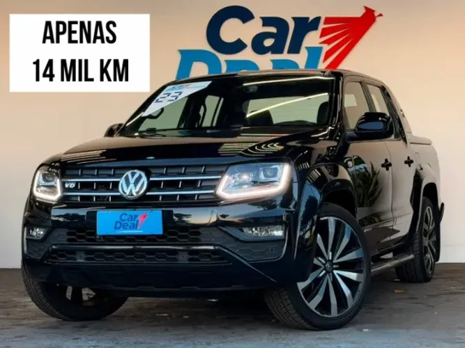 Volkswagen Amarok Extreme CD 3.0 4X4 TB Dies. Aut. 2023