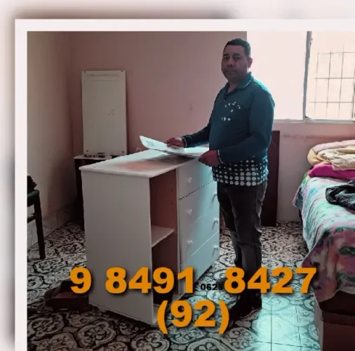 Montador de Móveis de Balcões de cozinha, armários aéreos, Painéis para TV