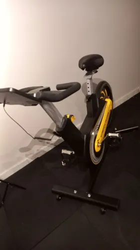 Bike spinning