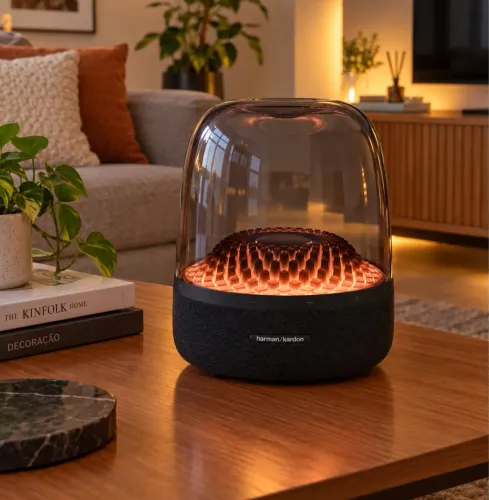 Aura Estúdio 4 - Harman Kardon
