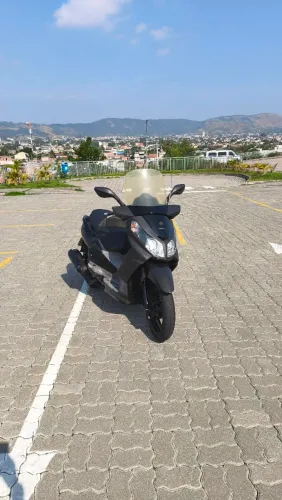 Dafra Citycom 300cc