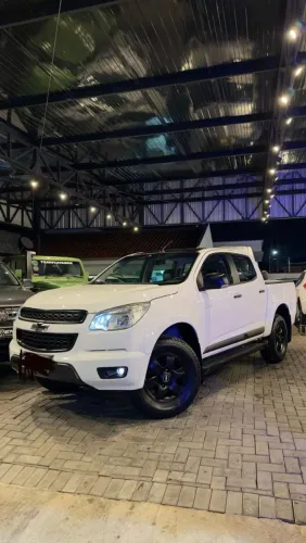 Chevrolet S10 P-up Advant. 2.4/2.4 MPFI F.power CD 2016