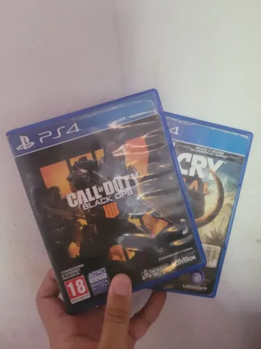 Jogos de PS4
