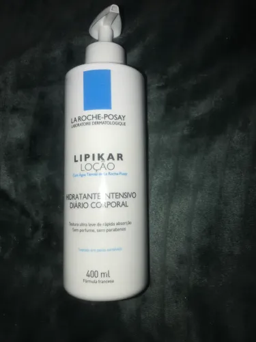 La Roche Posay Lipikar Loção Hidratante 400ml