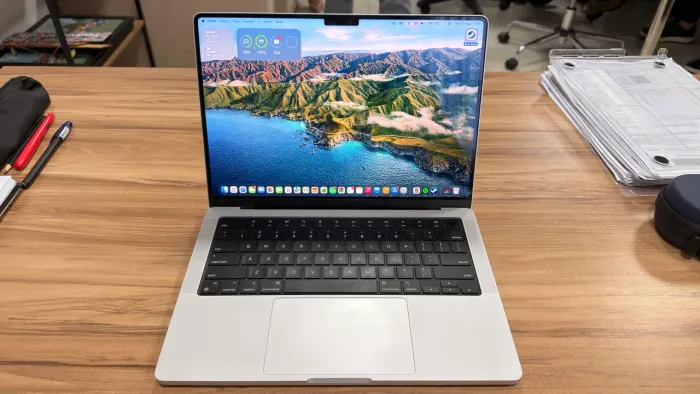 MacBook Pro 14 M4 16GB 1TB SSD - 7 Meses de Uso - Garantia Apple até Dez/2026