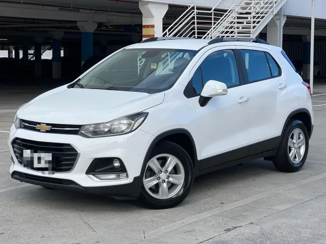 Chevrolet Tracker LT 1.4 Turbo 16V Flex 4X2 Aut. 2018