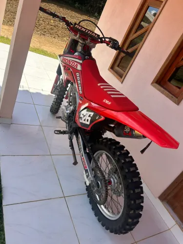 Crf 250 f 