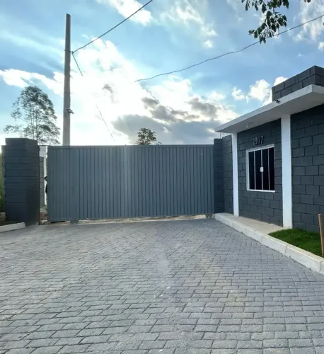 Seu pedaço de paz te espera  Terrenos de 1.000m² em condomínio fechado!
