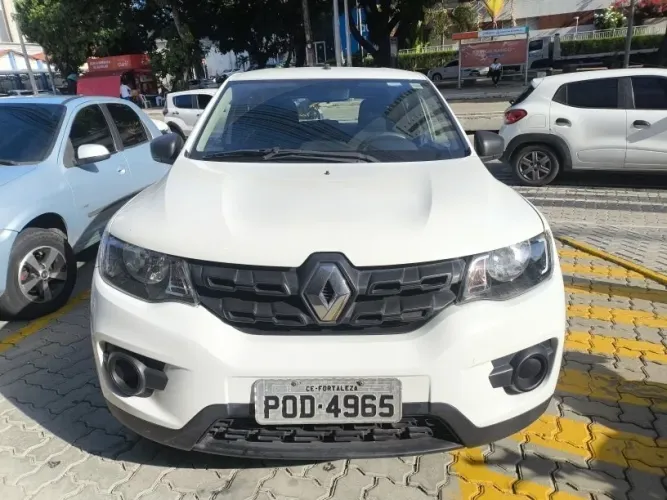 Renault Kwid Zen 1.0 Flex 12V 5P Mec. 2020