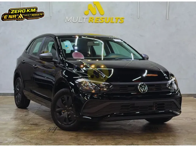 Volkswagen Polo Track 1.0 Flex 12V 5P 2026